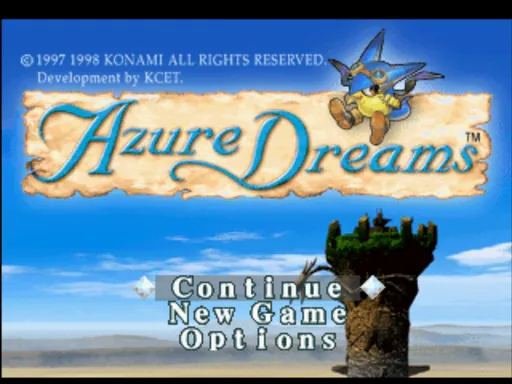 Title Screen